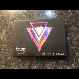 Laura Lee Los Angeles Party Animal Palette
